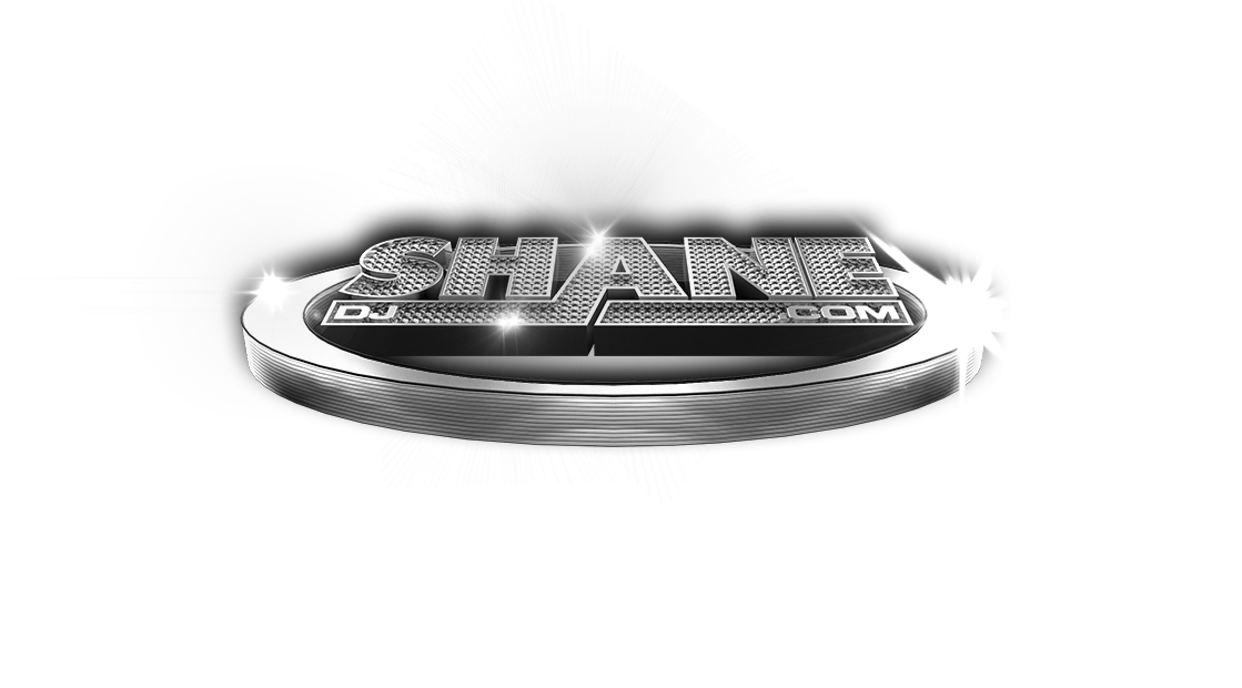 DJ Shane - Logo